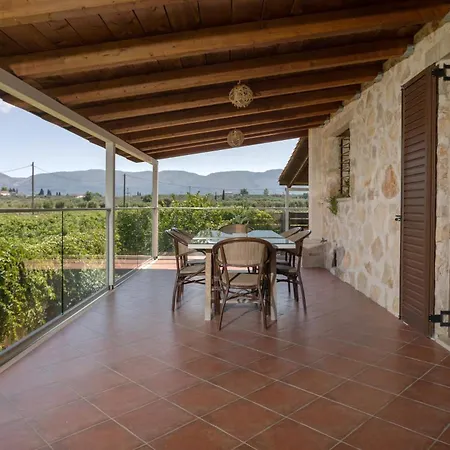 Villa La Vite Zákynthos by