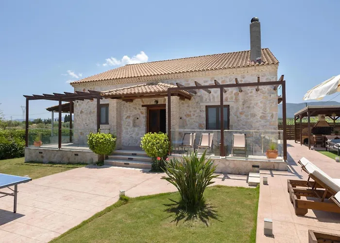 Villa La Vite By Vintage Travel