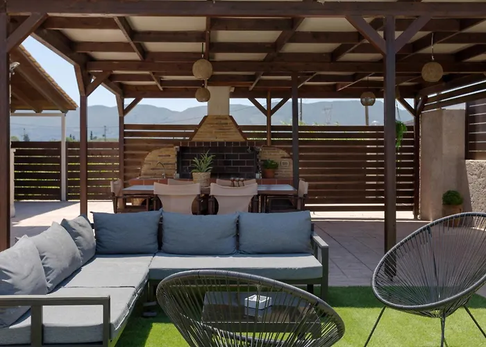 Villa La Vite By Vintage Travel *