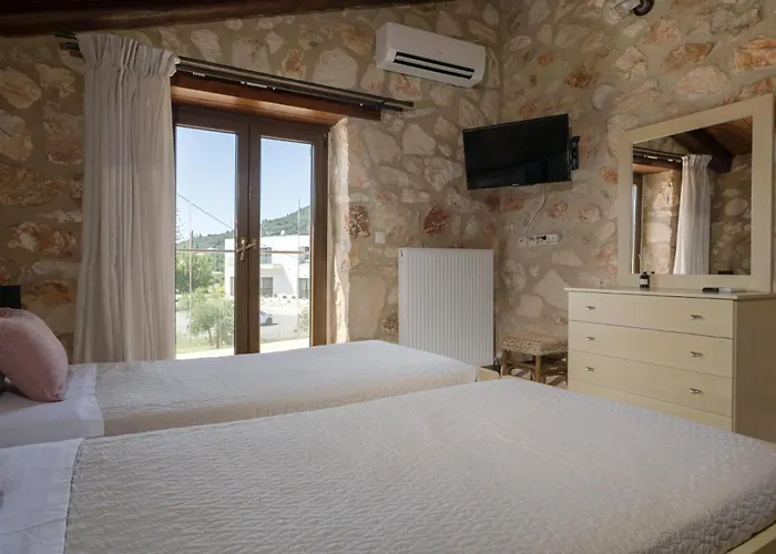 Villa La Vite By Vintage Travel Zakynthos Town