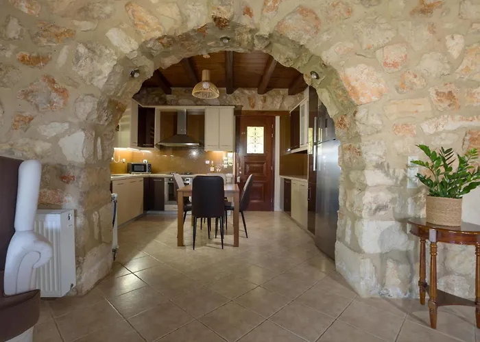 Villa La Vite By Vintage Travel