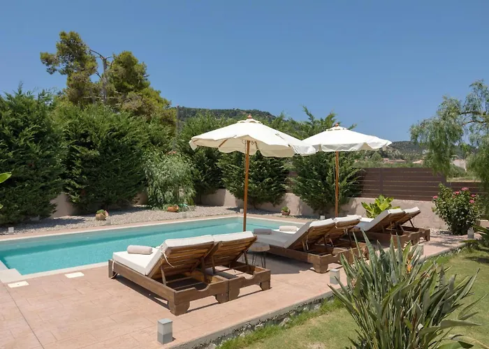 Villa La Vite By Vintage Travel *