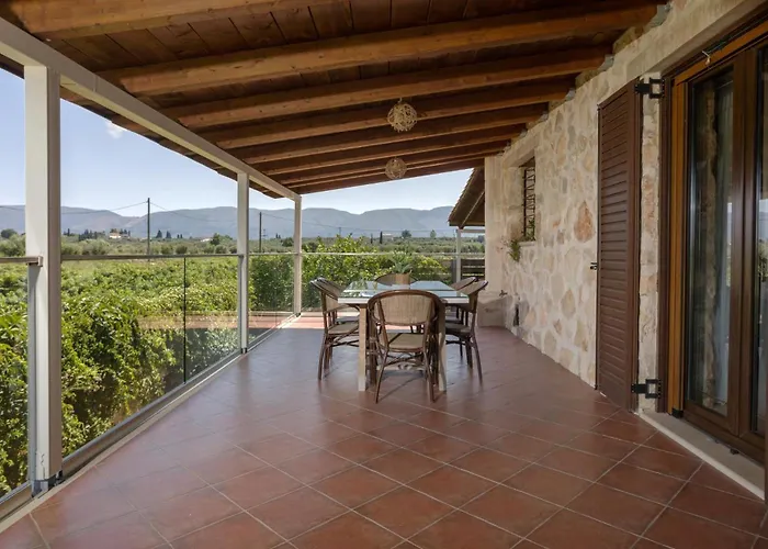 Villa La Vite By Vintage Travel Città di Zante