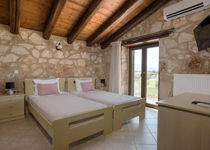 Villa La Vite By Vintage Travel *