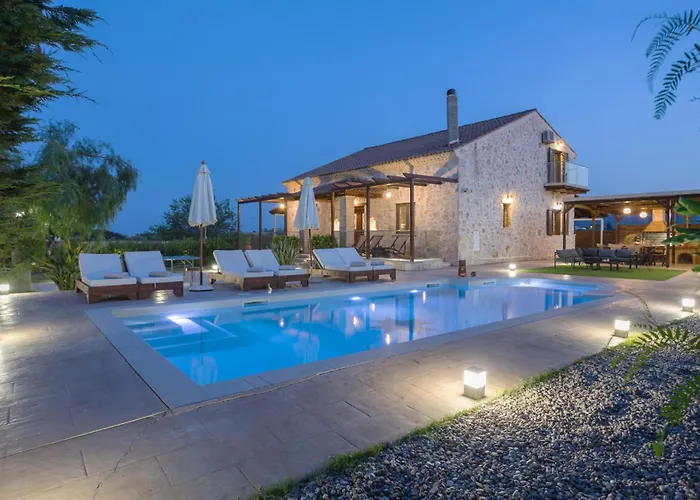 Villa La Vite By Vintage Travel *