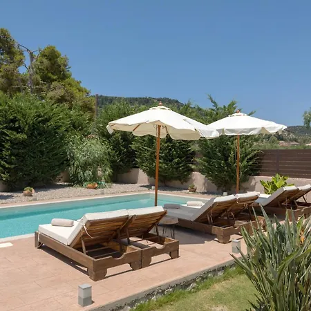 Villa La Vite By Vintage Travel *